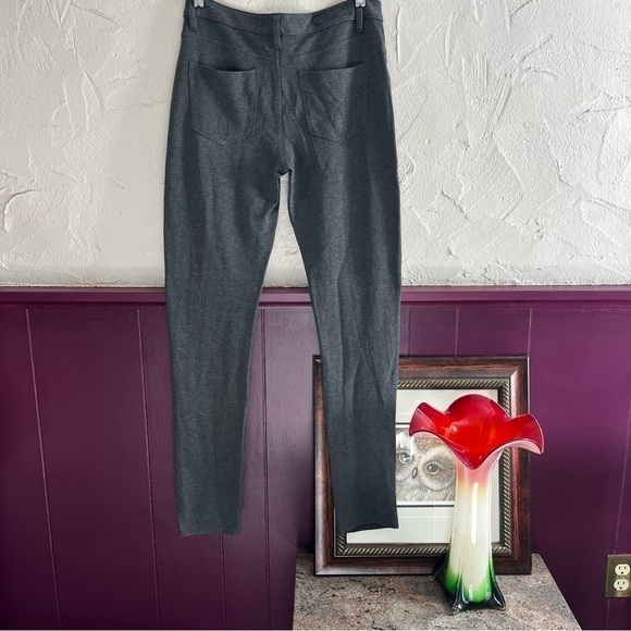 CALVIN Klein Jeans Gray Pant/Leggings Size 8 - Picture 2 of 8
